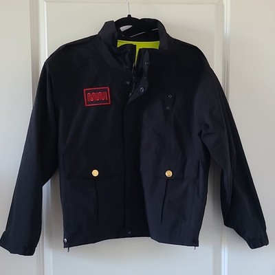 NWT Flying Cross DutyGuard RT SFMTA Muni Bomber Jacket Small Short F1 57160