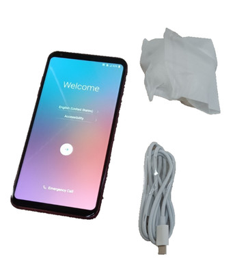 LG V30 64 GB Raspberry Rose T-Mobile LG-H932 reset tested Grade A Good