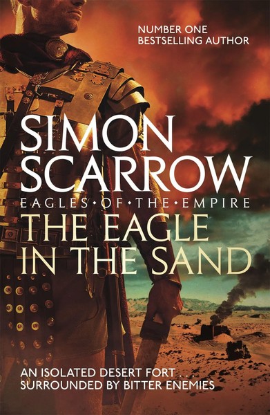 the Eagle In the Sand (Eagles of the Empire 7) | Simon Scarrow | Taschenbuch-image