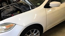 Used Front Left Fender Fits 2013 Dodge Dart Front Left Grade B Used Front Left Fender Fits 2013 Dodge Dart Front Left Grade B