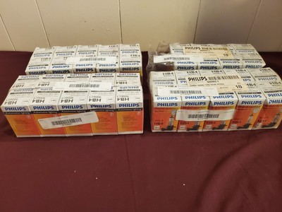 38 Philips HB4 9006C1 Headlights