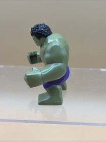 LEGO Marvel Avengers sh0173 Hulk Dark Purple Pants Big Fig Figure 76031 76041
