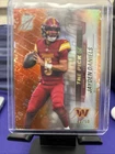 2025 Topps Signature Jayden Daniels Base (RAW)