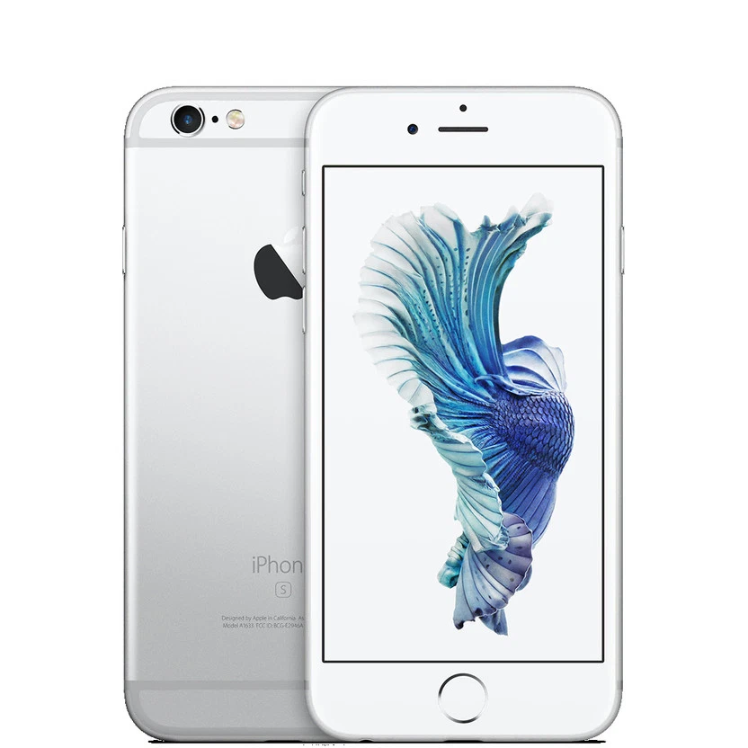 iPhone 6s Silver 128GB for sale | eBay