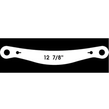 Racing Optics 10237C XStack Laminated Tearoffs, 2mm