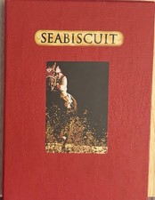 Seabiscuit DVD, 2003, 2-Disc Set, Limited Edition Gift Set 