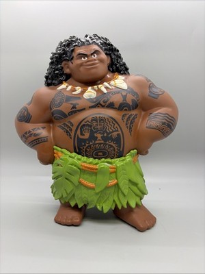 Disney Moana Mega Maui 8'' Action Figure Hasbro Toys
