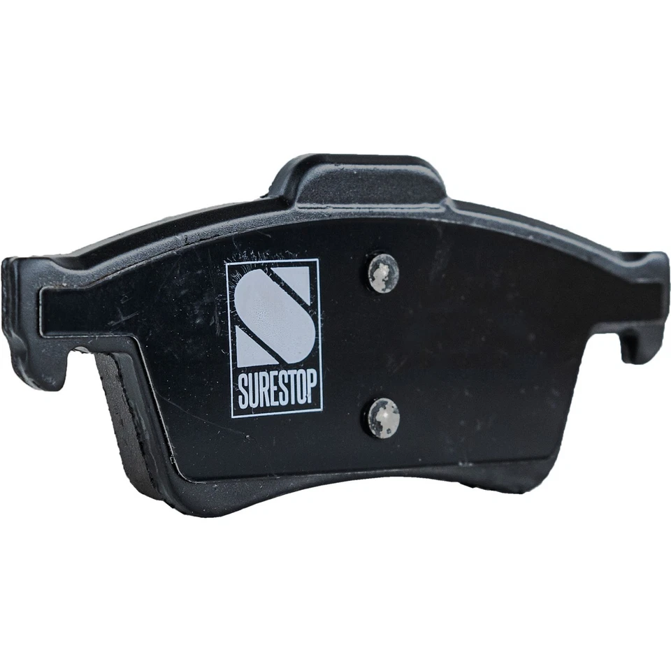 Rear Brake Disc Rotor and Pad Kit For 09-15 Jaguar XF XJ XK S-Type Vanden Plas - Image 3 of 4