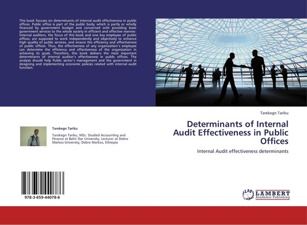 Determinants Of Internal Audit Effectiveness In Public Offices Tarekegn Tariku-image