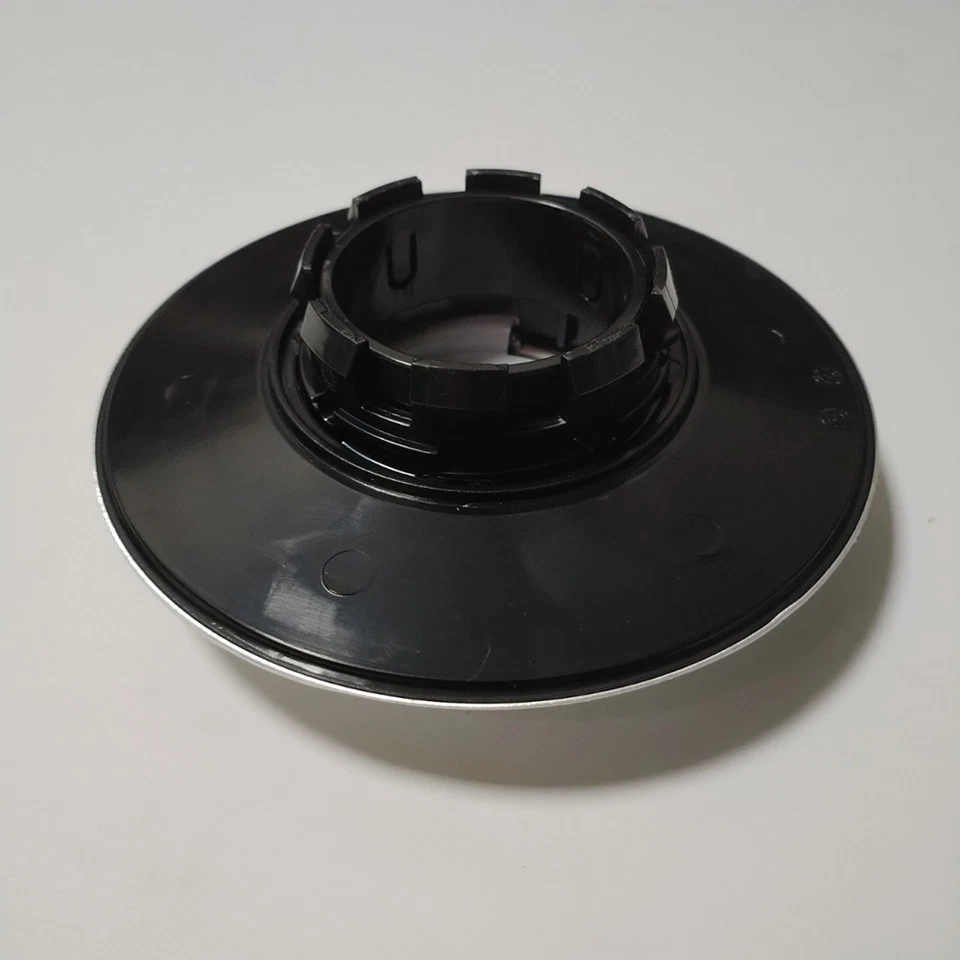 4x emblema de tapa central de rueda real premium de alta fiabilidad para Mercedes - Benz GLS480 Foto 4 de 4