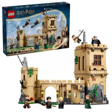 Imagen de LEGO 76447 Harry Potter Hogwarts Castle: Flying Lessons Building Toy