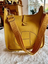 Hermes Evelyne III PM 29, Farbe Jaune Ambre 1...