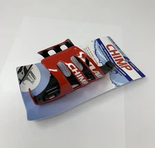 XLAB Chimp Carbon Fiber Bottle Cage Red - New