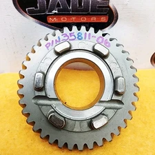 HARLEY DAVIDSON TOURING DYNA SOFTAIL 6 SPEED TRANSMISSION GEAR COUNTERSHAFT 3RD