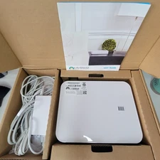 LifeShield Base Station S30R0-26 ADT Home Security Hub New S 30 - Open Box