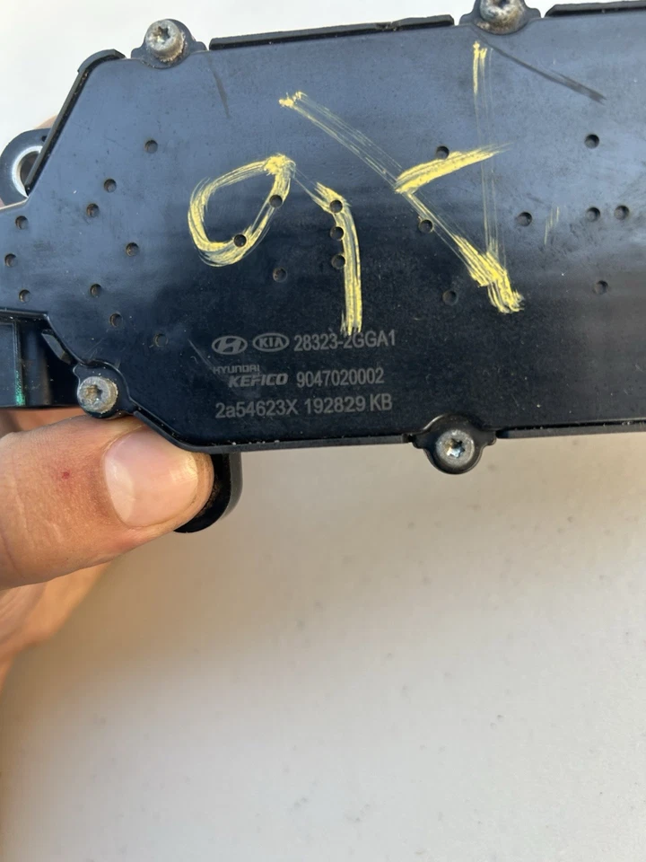 Motor VCM de admisión para Hyundai Tucson Kia Optima 2015-2019 28323-2GGA1 911-923 Foto 4 de 4