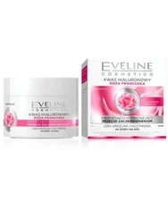 EVELINE -French Rose Smoothing Anti-Wrinkle Cream 50ml