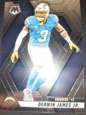 2025 Panini derwin james 168