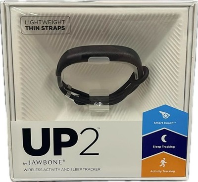 Jawbone UP 2 Activity & Sleep Tracker  Sealed  / App No Longer Supported