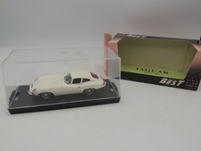 Model Best - Jaguar Type E - Voiture Miniature Collection 1/43
