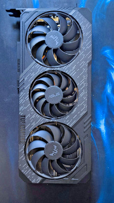 ASUS TUF Gaming AMD Radeon RX 5600 XT 6GB GDDR6 Grafikkarte