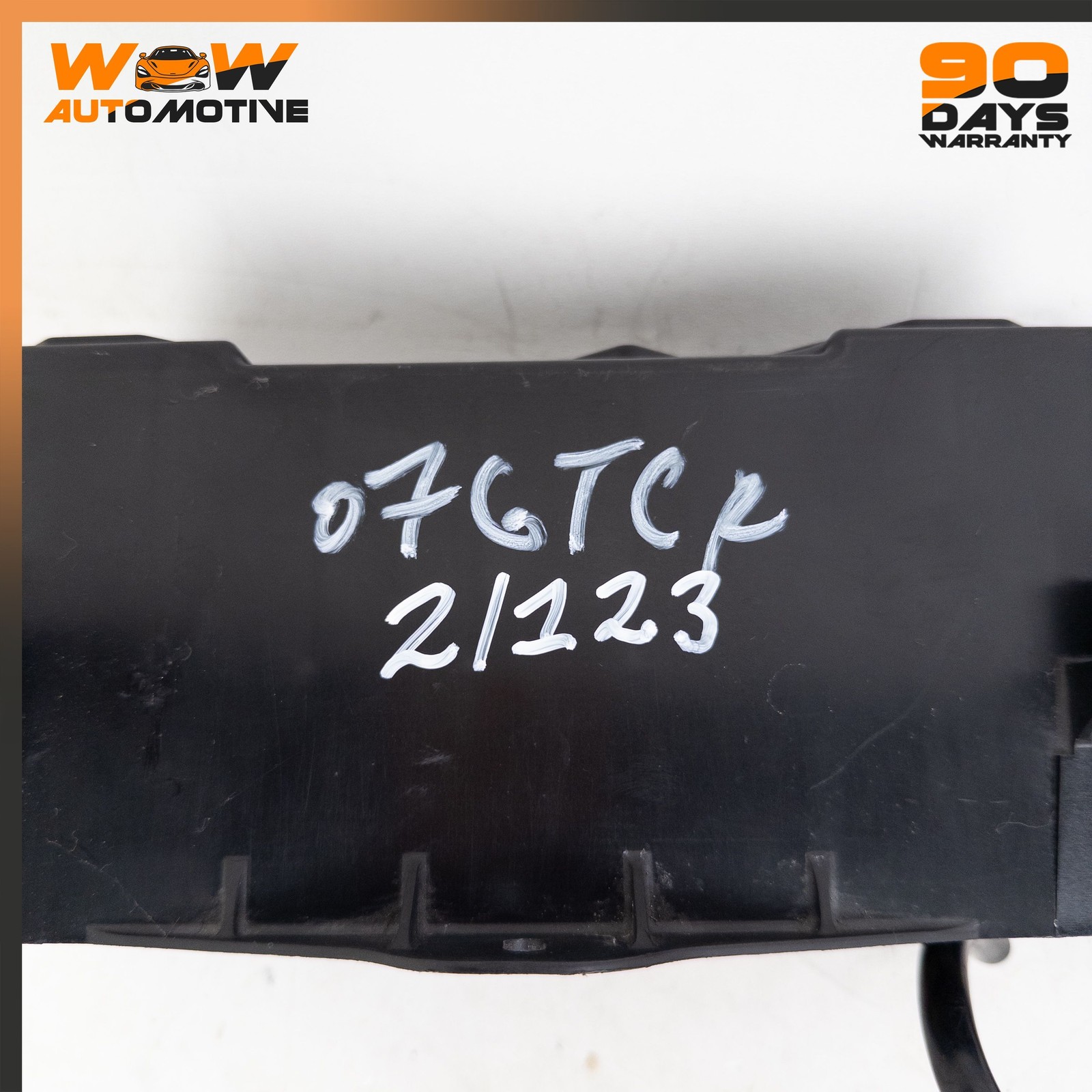 Bentley Continental GT 2007-2018 Rear Right Fuse box