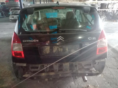 9002T1 Puerta Delantera Izquierda para CITROEN C2 VTR 2005 703396 - Imagen 9 de 10