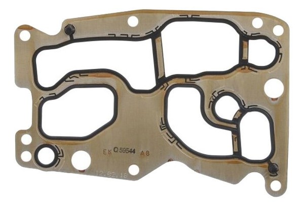 El Ring ÖLküHlerdichtung FüR Bmw 3Er F30 Limousine Und F31 Touring (05/2011-0...-image