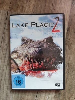Lake Placid 2 - DVD - sehr guter Zustand 