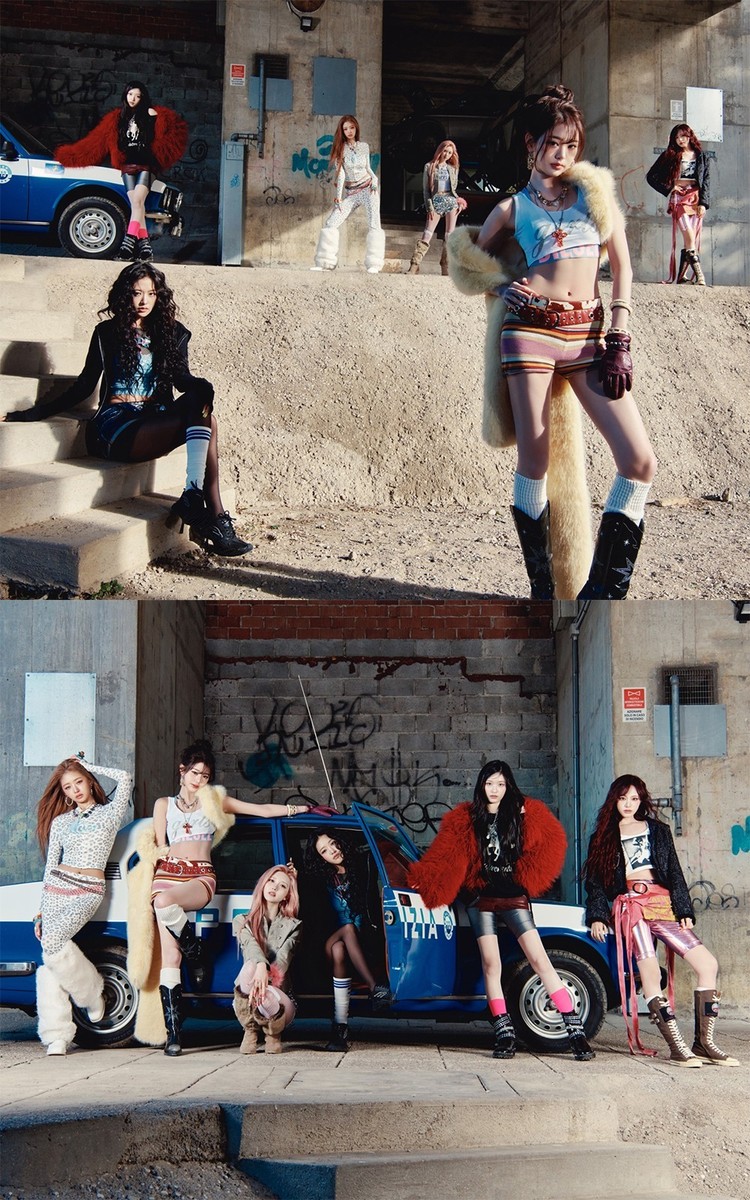 IVE [REVIVE+] The 2nd Album MINI MINI Ver. / QR Card+Photo Book+
