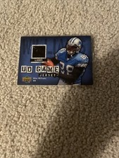 2006 Upper Deck - Ud Game Jersey Mike Williams #GJ-MW (MEM)