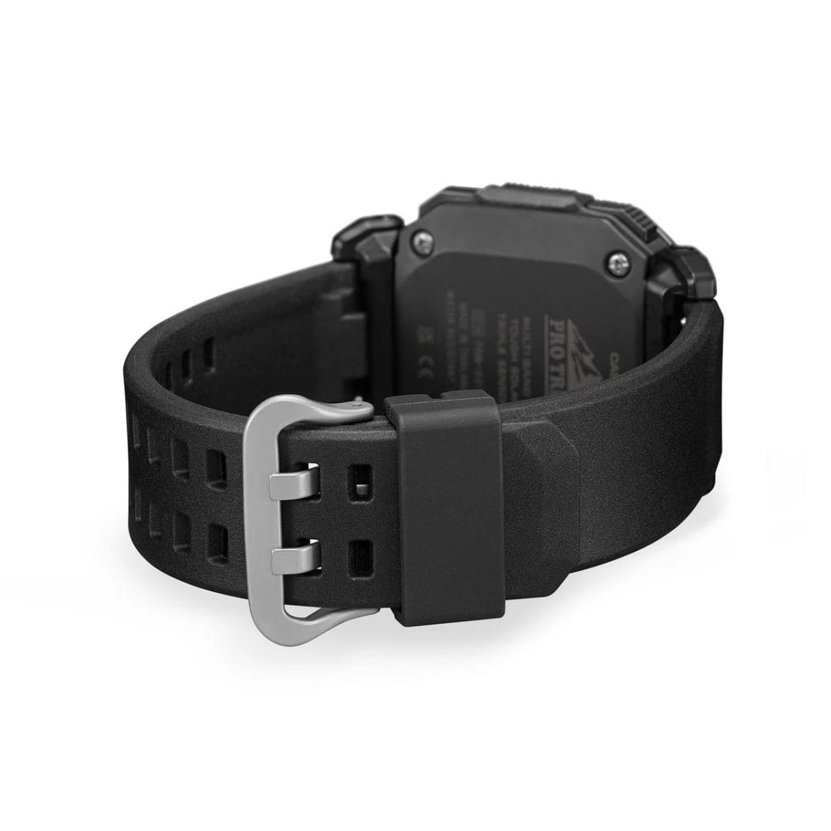 Casio Pro Trek PRW-69Y-1JF Altímetro Solar Barómetro Exterior Digital Reloj Hombre