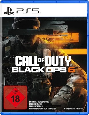 Call of Duty | Black Ops 6 | PS5 | NEU & OVP