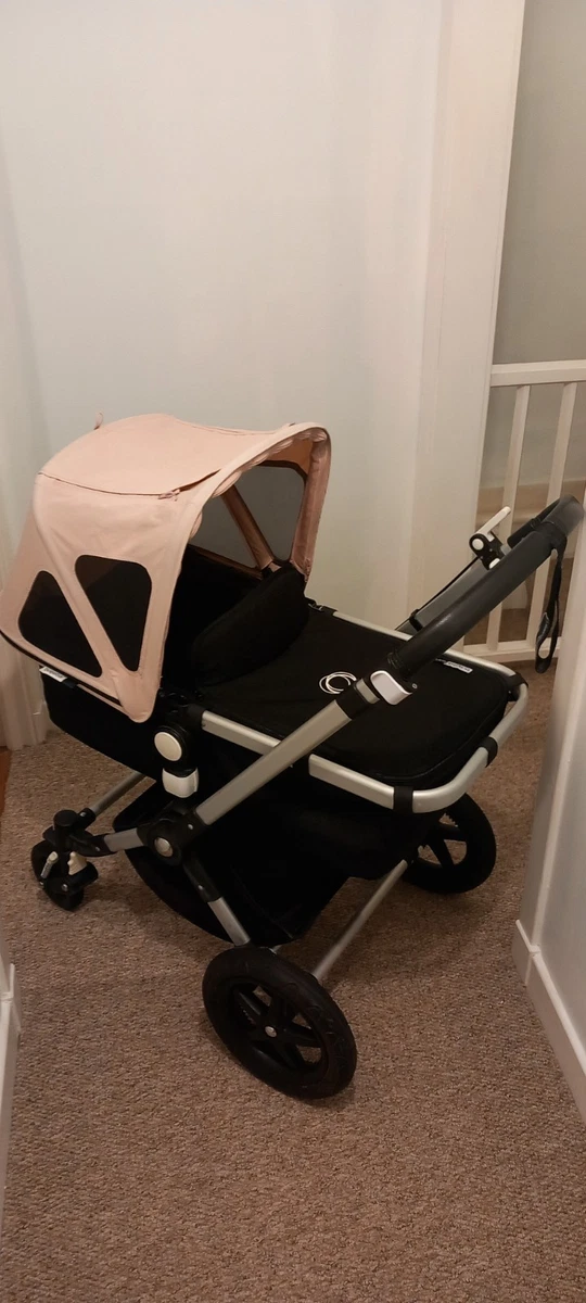bugaboo cameleon cream