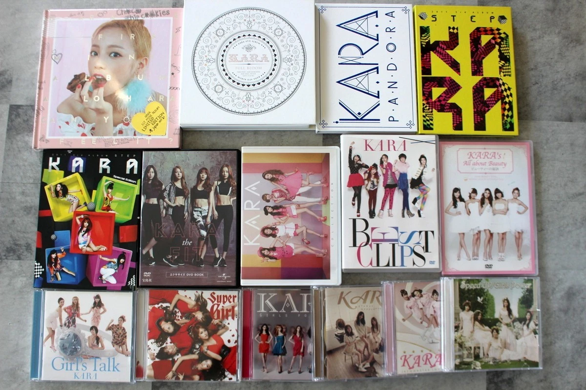 Kara Pop K-Pop Music CDs for sale | eBay
