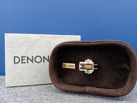 Denon DL-303 MC Phono Cartridge Low Output 0.2mV 40Ω Used