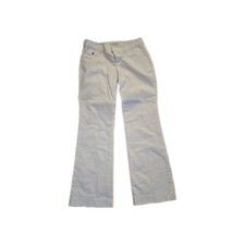 BANANA REPUBLIC RYAN FIT WOMENS WHITE PANT SIZE 2S