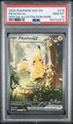 2026 POKEMON ASC EN-ASCENDED HEROES SPECIAL ILLUSTRATION RARE PIKACHU EX PSA 10