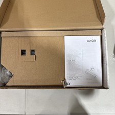 AXOR 45113000 Uno Basin tap, Chrome