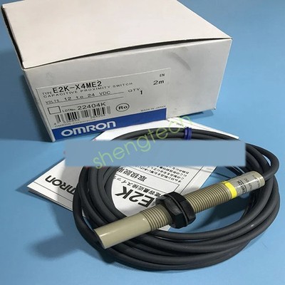 Omron E2K-X4ME2 Proximity Switch New One Free Shipping E2KX4ME2