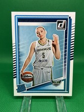 2025 Panini Donruss WNBA Rated Rookie Paige Bueckers RC #86 Base Dallas Wings