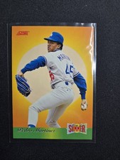 1993 Score Baseball Pedro Martinez RC Boys of Summer Insert #3