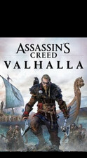 Assassin's Creed Valhalla Base Game Code for Steam Platform