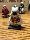 LEGO Custom Minifigure Lot of 5 Mixed Characters w/ Display Stands — photo 6