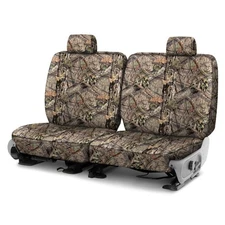 For Ford Flex 12-19 Mossy Oak Camo 3rd Row Break Up Country Custom Seat Covers