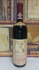 Vino 1970 Chianti Classico Machiavelli Conti Serristori 72cl 12,5% (130.2025)