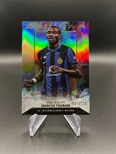2024 TOPPS UCL INCEPTION Marcus Thuram STAR QUALITY - SP /125