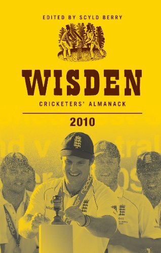 Wisden Cricketers' Almanack 2010,Scyld Berry