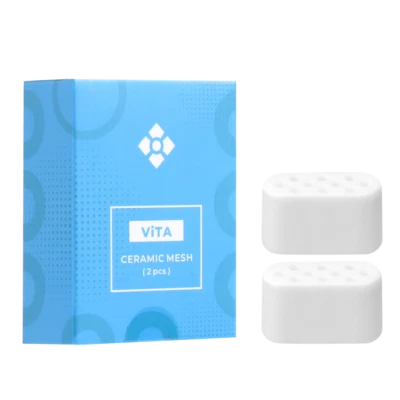 WOLKENKRAFT ViTA Keramiksiebe (2 Stück)