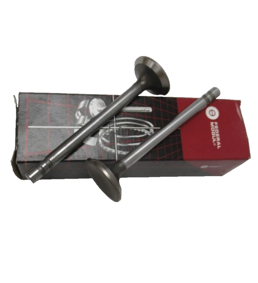 Cylinder Head Exhaust Valve 2.8L 1982-86 Chevrolet Camaro Blazer S10 Pickup S10 - Image 3 of 4